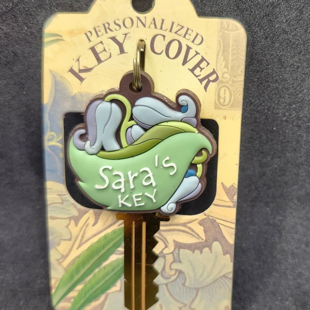 Sara  Key Cover